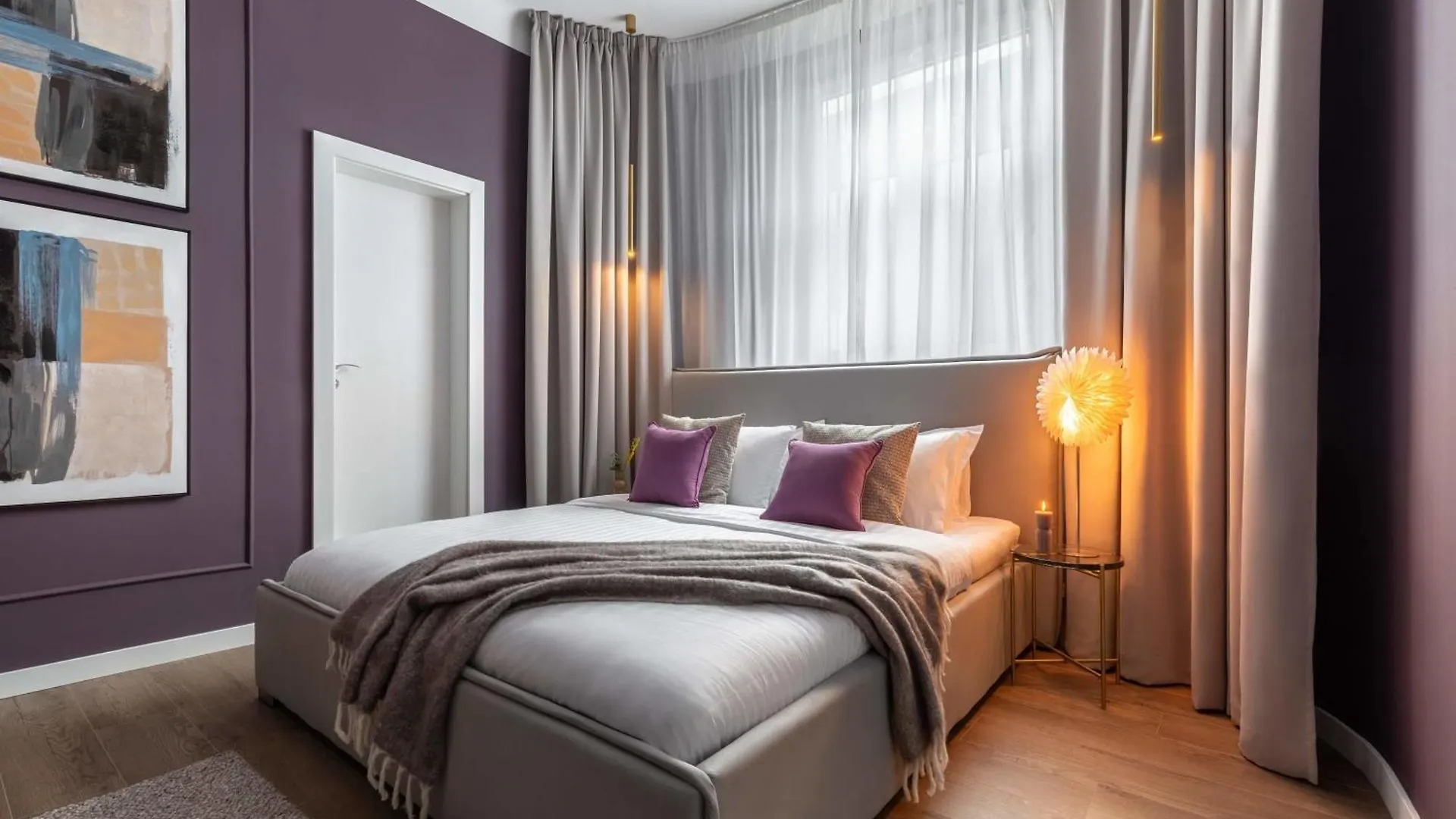 Gorgeous & Bright 2Br Condos - Steps From Old Town Bukurešť Rumunsko