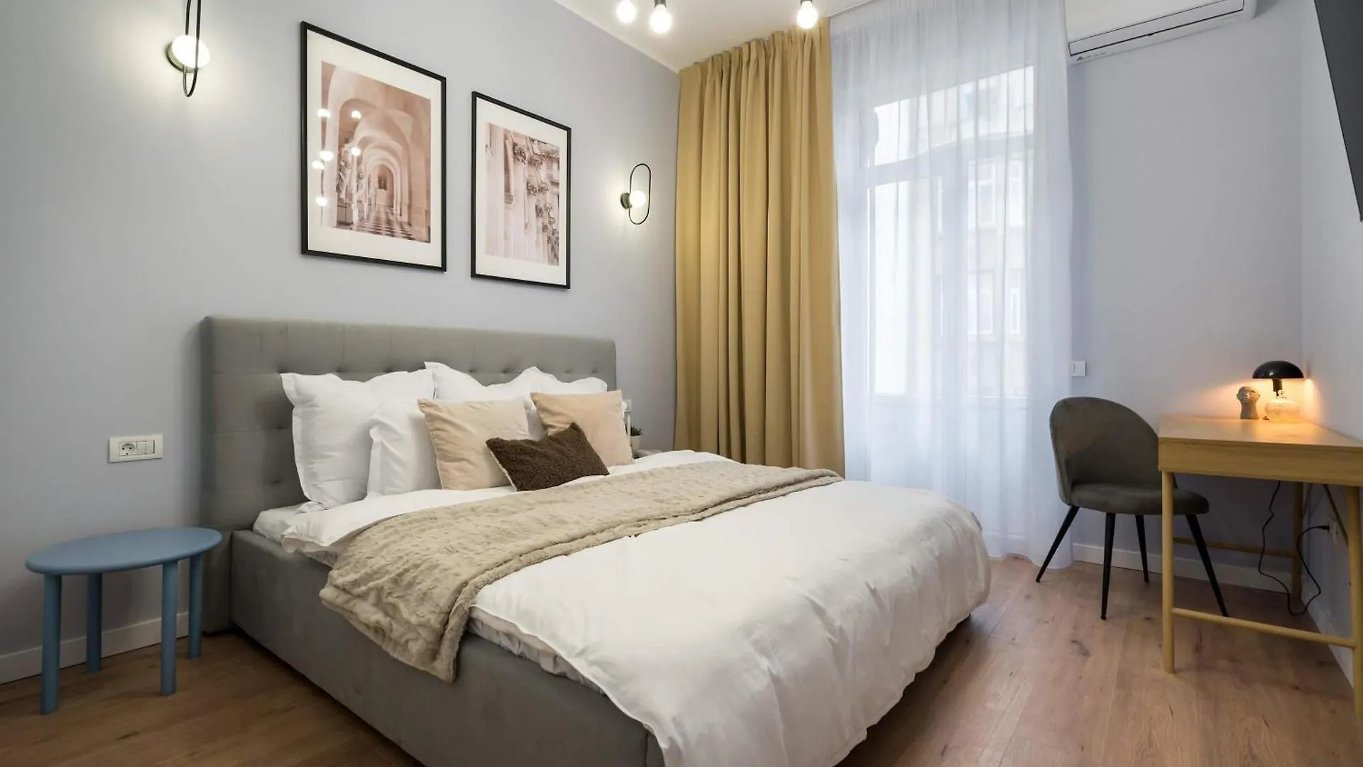 Apartmán Gorgeous & Bright 2Br Condos - Steps From Old Town Bukurešť Rumunsko