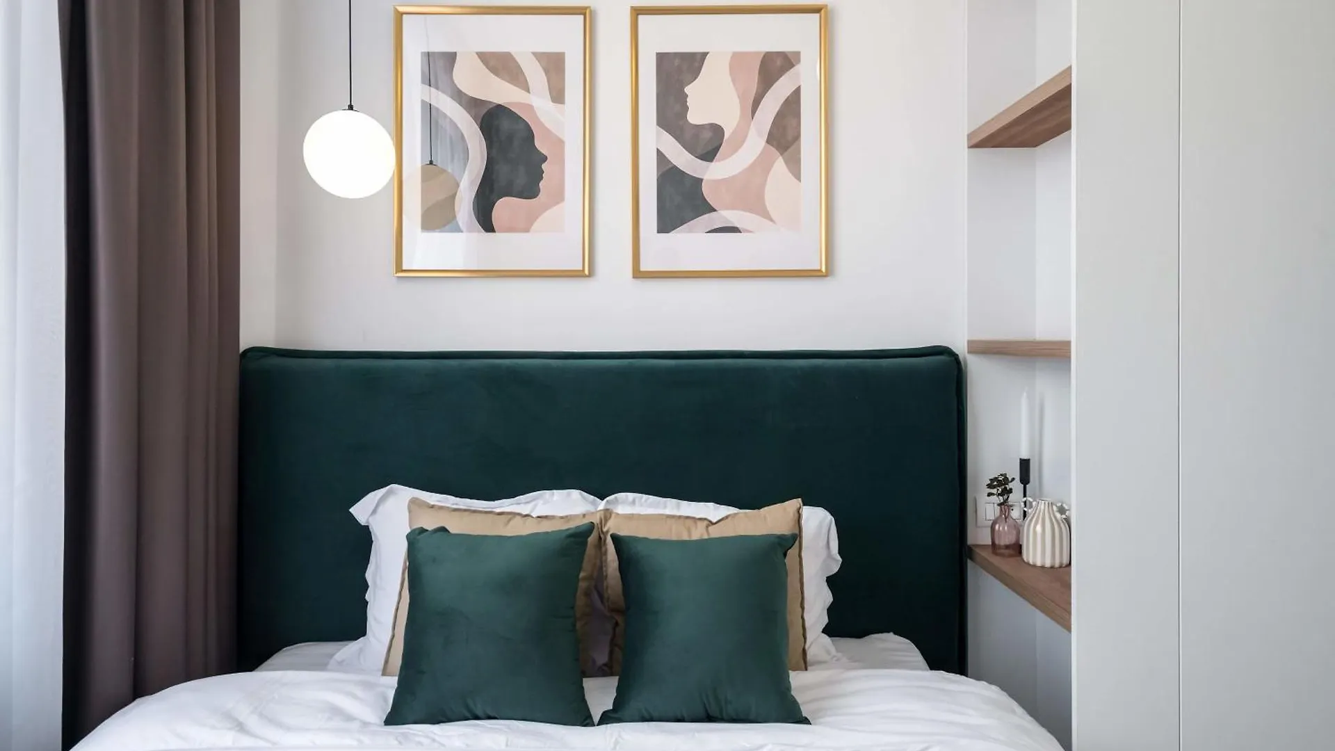 Apartmán Gorgeous & Bright 2Br Condos - Steps From Old Town Bukurešť