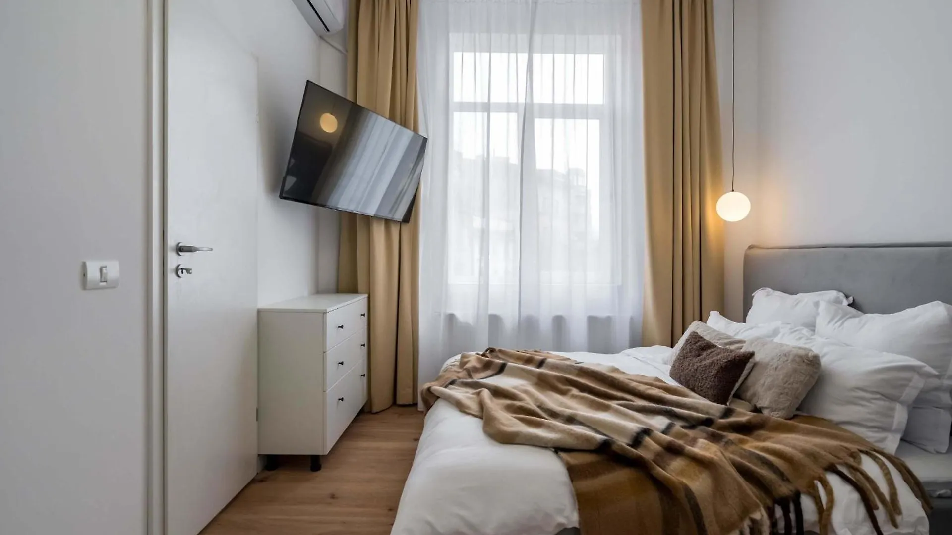 Apartmán Gorgeous & Bright 2Br Condos - Steps From Old Town Bukurešť Rumunsko
