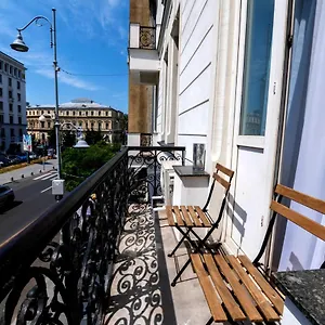Apartment Ultracentral Cozy On Calea Victoriei With Amazing View, Bucharest