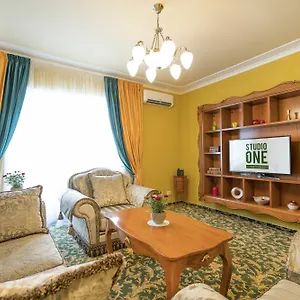 Apartment One, Bucharest